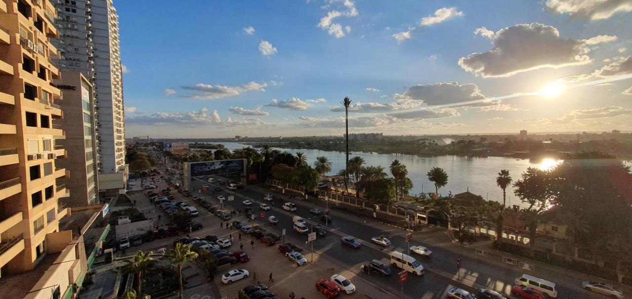 Grand Bayan & At Nile Plaza 2* Kairo